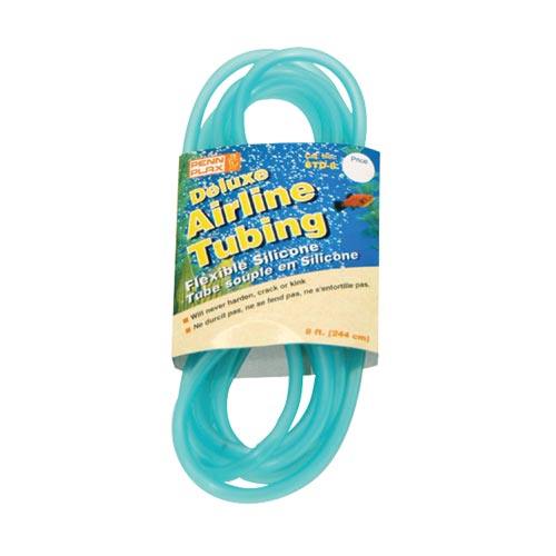 Penn Plax Deluxe Airline Tubing - 8 ft