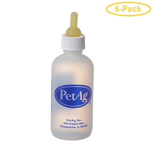 Pet Ag Animal Nurser Bottle Dog Milk Replacers 2 Oz Pet Life