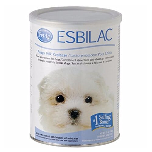 Pet Ag Esbilac Powder Dog Milk Replacers - 28 Oz