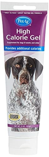 Pet Ag High Calorie Gel for Dogs - 5 Oz