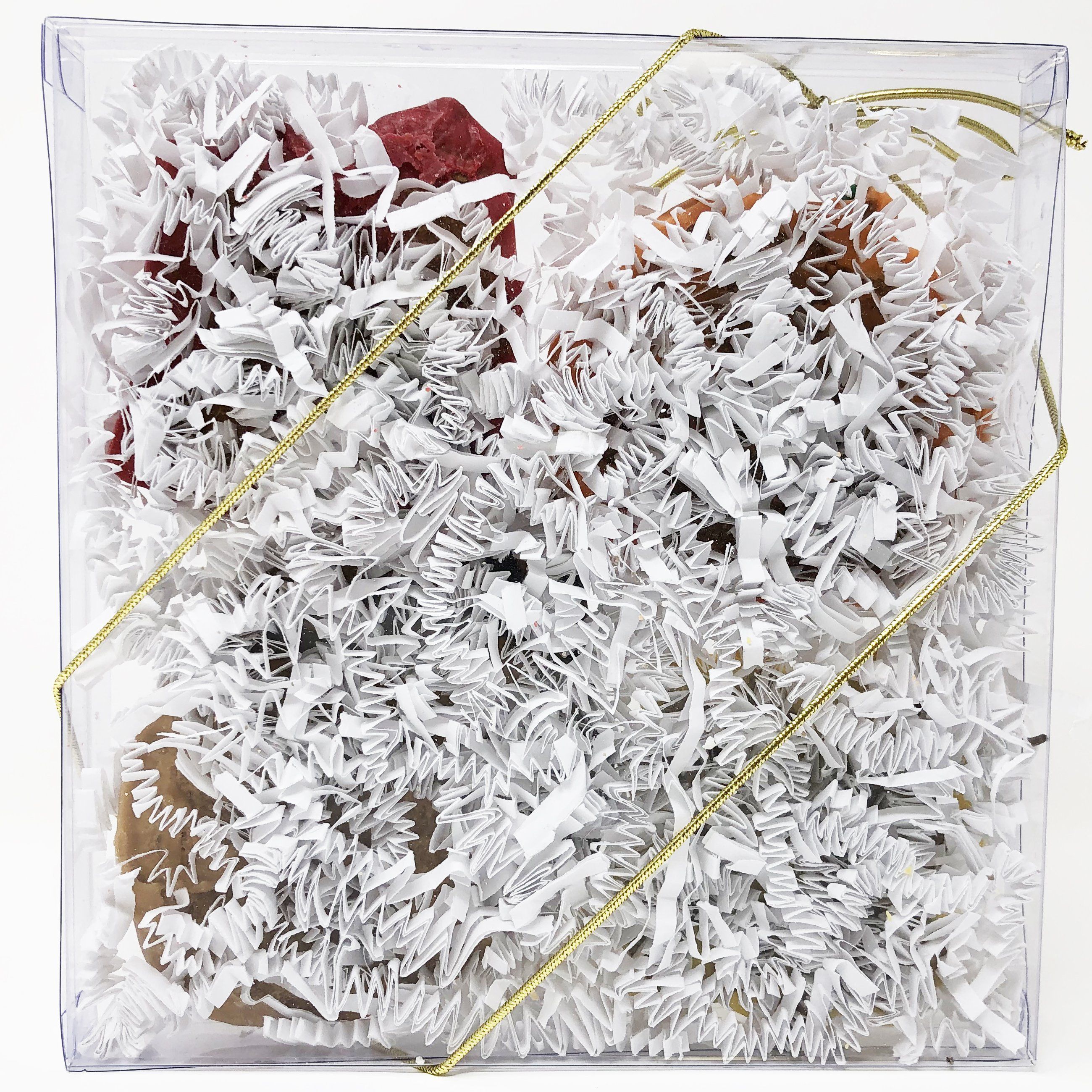 Pet Life 4 Piece Fall Assortment Whole Wheat Oat and Yogurt Dog Biscuit Set