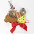 Pet Life 5 Piece Small Dog Biscuits and Treats Gift Set