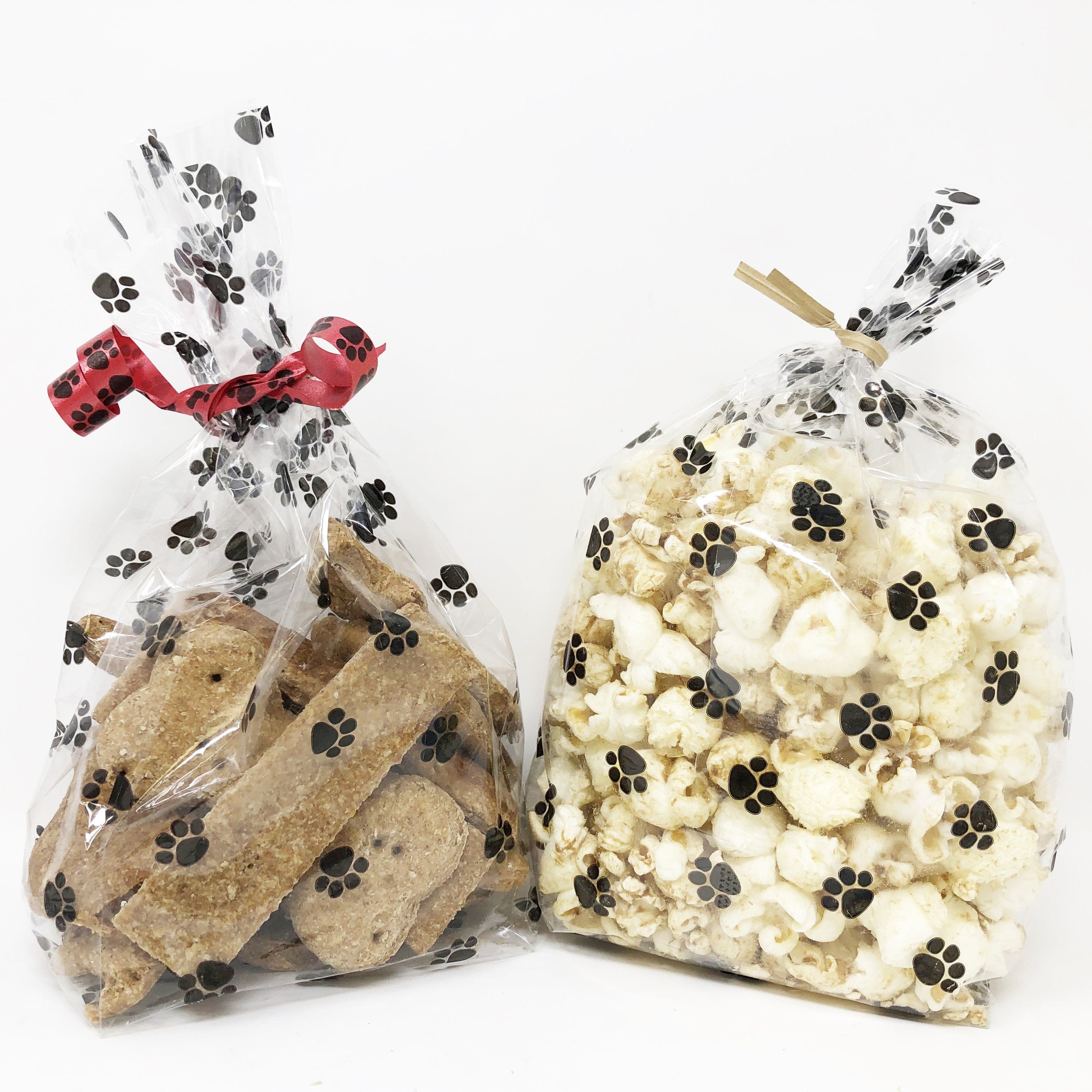 Pet Life 6 Piece 'Happy Birthday' Dog Biscuits and Treats Gift Set