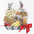 Pet Life 7 Piece Large Dog Biscuits and Treats Gift Set