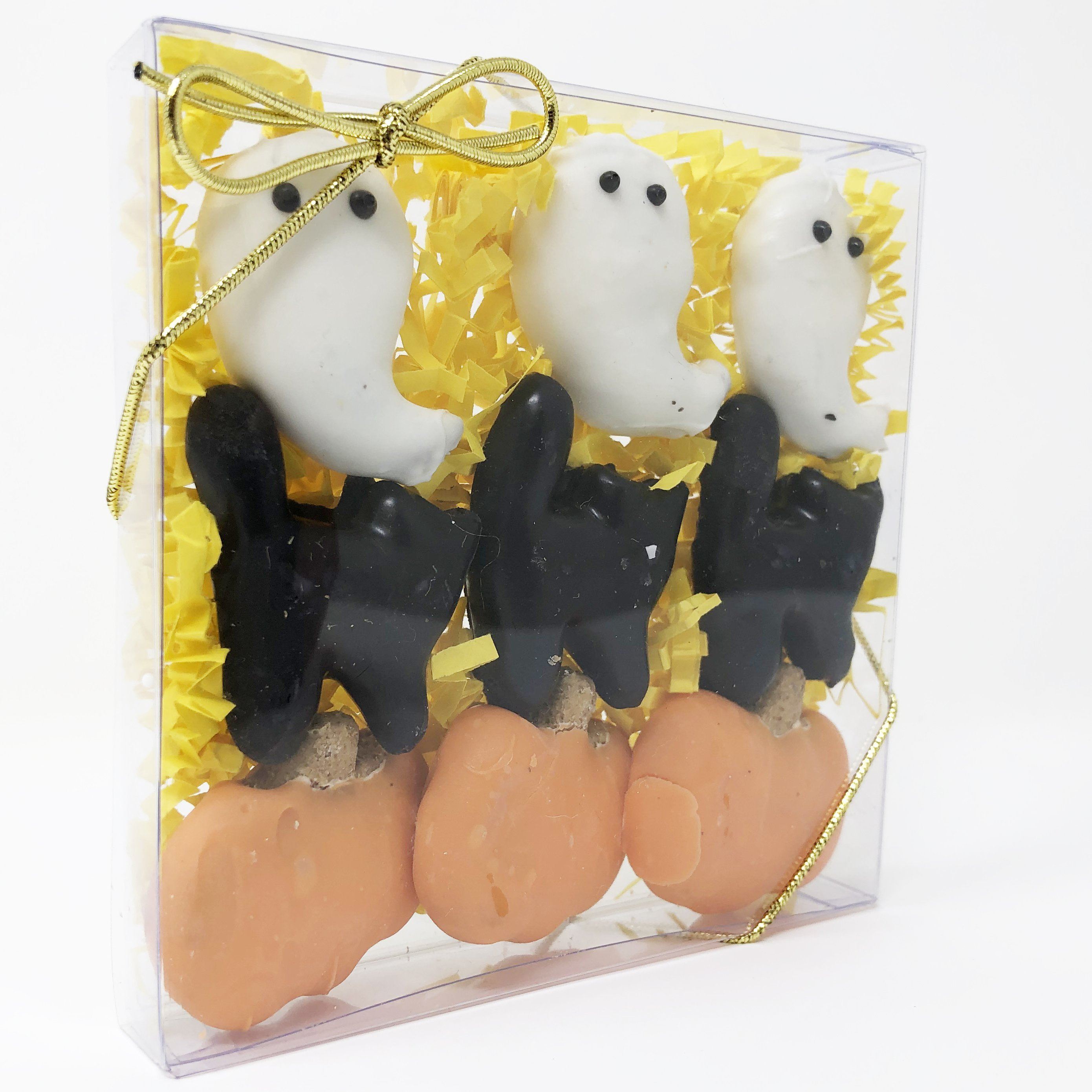 Pet Life 9 Piece Mini Halloween Whole Wheat Oat and Yogurt Dog Biscuit Set