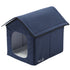Pet Life 'Hush Puppy' Collapsible Electronic Heating and Cooling Smart Pet House
