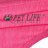 Pet Life ® Active 'Aero-Pawlse' Quick-Dry and 4-Way-Stretch Yoga Fitness Dog T-Shirt Tank Top