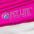 Pet Life ® Active 'Barko Pawlo' Relax-Stretch Quick-Drying Performance Dog Polo T-Shirt