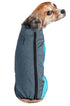 Pet Life ® Active 'Chase Pacer' Medium-weight 4-Way-Stretch Yoga Fitness Dog Tracksuit