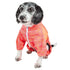 Pet Life ® Active 'Downward Dog' 4-Way-Stretch Fitness Yoga Dog Tracksuit Hoodie