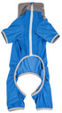 Pet Life ®  Active 'Embarker' 4-Way Stretch Fitness Yoga Full Body Dog Tracksuit