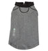 Pet Life ® Active 'Fur-Flex' Stretch and Quick-Dry Anti-Odor Fitness Yoga Dog Polo T-Shirt