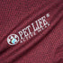 Pet Life ® Active 'Fur-Flex' Stretch and Quick-Dry Anti-Odor Fitness Yoga Dog Polo T-Shirt