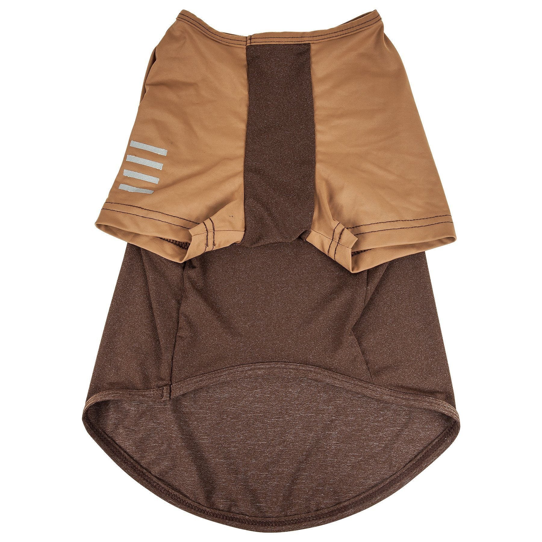 Pet Life ® Active 'Hybreed' 4-Way-Stretch Fitness Performance Dog T-Shirt