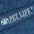 Pet Life ® Active 'Hybreed' 4-Way-Stretch Fitness Performance Dog T-Shirt