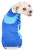 Pet Life ® Active 'Warm-Pup' Stretchy and Quick-Drying Fitness Dog Yoga Warm-Up Tracksuit