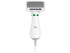 Pet Life ® 'Aero-Groom' 2-in-1 Electronic Pet Dryer and Pin Brush Default Title