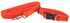 Pet Life ® 'Aero Mesh' 2-In-1 Breathable and Adjustable Dual-Sided Mesh Dog Leash and Collar
