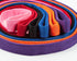 Pet Life ®  'Aero Mesh' Breathable and Adjustable Dual Sided Thick Mesh Dog Leash