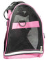 Pet Life ® 'Altitude Force' Airline Approved Sporty Zippered Folding Fashion Pet Dog Carrier