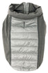 Pet Life ® 'Apex' Lightweight Hybrid 4-Season Stretch and Quick-Dry Dog Coat w/ Pop out Hood