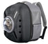 Pet Life ® 'Armor-Vent' External USB Powered Backpack with Built-in Cooling Fan