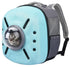 Pet Life ® 'Armor-Vent' External USB Powered Backpack with Built-in Cooling Fan