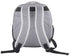 Pet Life ® 'Armor-Vent' External USB Powered Backpack with Built-in Cooling Fan