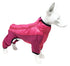 Pet Life ® 'Aura-Vent' Lightweight 4-Season Stretch and Quick-Dry Full Body Dog Jacket