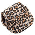 Pet Life ®  'Cheetah Bonita' Cheetah Patterned Uv Protectant Adjustable Fashion Dog Hat Cap