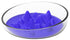 Pet Life ® 'Cirlicue' Mountain Shaped Modern Slow Feeding Pet Bowl Blue