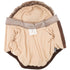 Pet Life ® Classic Metallic Fashion 3M Insulated Dog Coat Parka  w/ Removable Hood