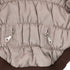 Pet Life ® Classic Metallic Fashion 3M Insulated Dog Coat Parka  w/ Removable Hood