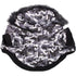 Pet Life ® Classic Metallic Fashion 3M Insulated Dog Coat Parka  w/ Removable Hood