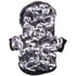 Pet Life ® Classic Metallic Fashion 3M Insulated Dog Coat Parka  w/ Removable Hood