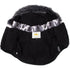 Pet Life ® Classic Metallic Fashion 3M Insulated Dog Coat Parka  w/ Removable Hood