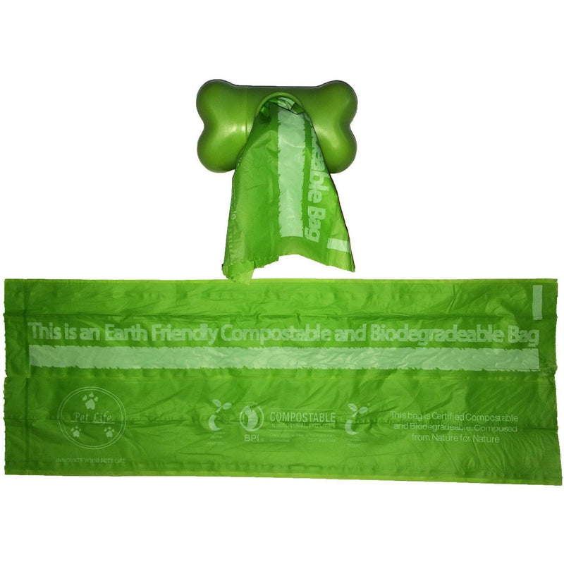 GLAD for Pets Compostable Waste Bags - 120 Ct – Fetch for Pets