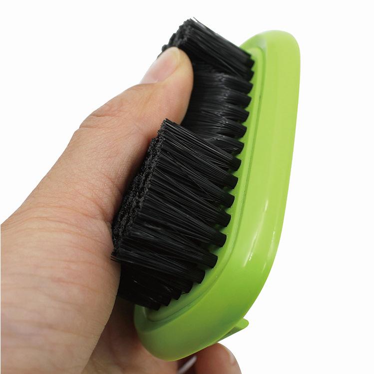 Pet Life ® 'Conversion' 5-in-1 Interchangeable Dematting and Deshedding Bristle Pin and Massage Grooming Pet Comb