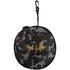 Pet Life ® 'Dual Folding' Food and Water Collapsible Pet Travel Cat and Dog Bowl Camouflage