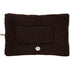 Pet Life ® 'Eco-Paw' Reversible Eco-Friendly Recyclabled Polyfill Fashion Designer Pet Dog Bed Mat Lounge
