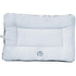 Pet Life ® 'Eco-Paw' Reversible Eco-Friendly Recyclabled Polyfill Fashion Designer Pet Dog Bed Mat Lounge