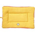 Pet Life ® 'Eco-Paw' Reversible Eco-Friendly Recyclabled Polyfill Fashion Designer Pet Dog Bed Mat Lounge