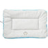 Pet Life ® 'Eco-Paw' Reversible Eco-Friendly Recyclabled Polyfill Fashion Designer Pet Dog Bed Mat Lounge