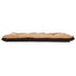 Pet Life ® 'Eco-Paw' Reversible Eco-Friendly Recyclabled Polyfill Fashion Designer Pet Dog Bed Mat Lounge