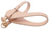 Pet Life ® 'Ever-Craft' Boutique Series Adjustable Designer Leather Dog Harness Pink Small