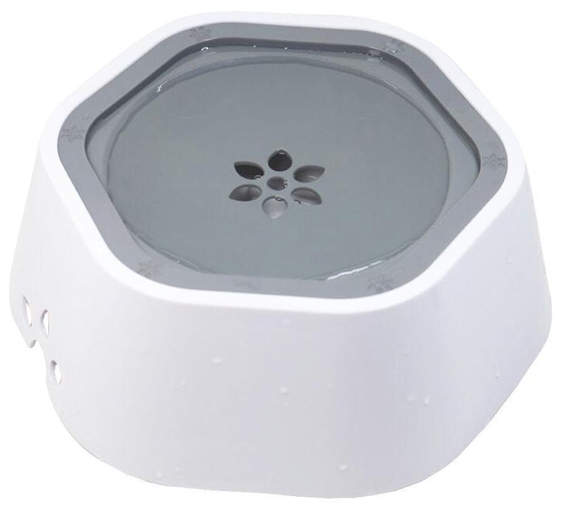 No-Spill Pet Water Bowl – Nesting Hut