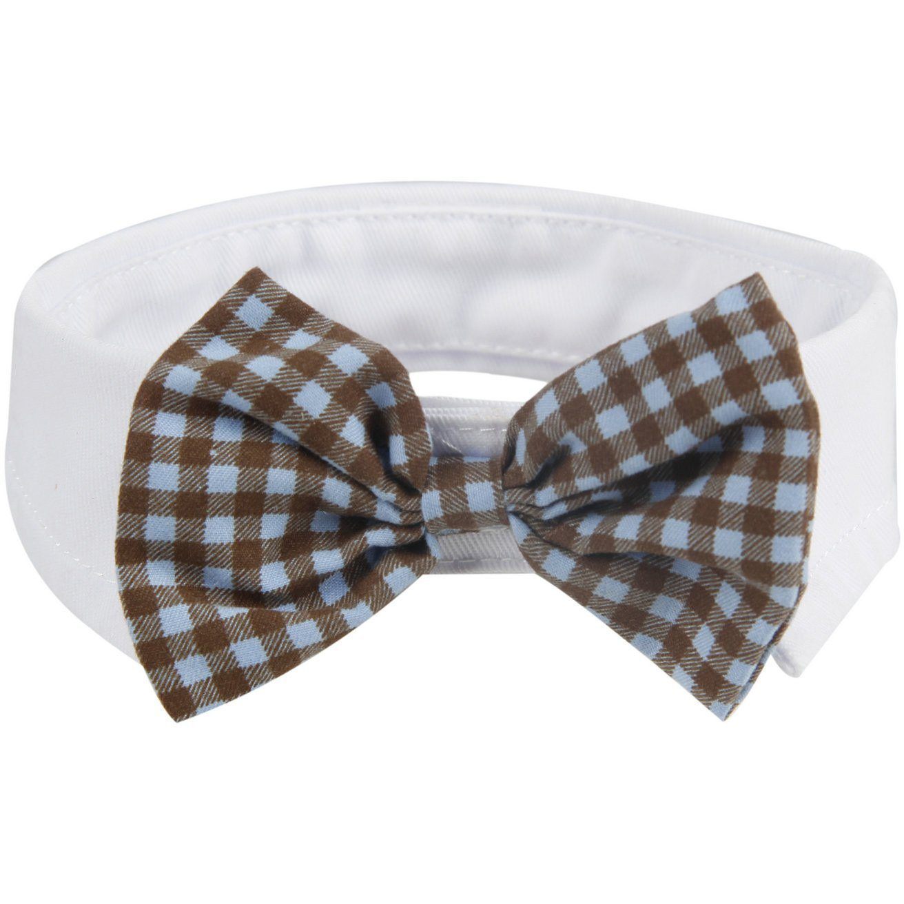 Pet Life ® Fashionable and Trendy Designer Dog Bowtie Default Title