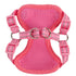 Pet Life ®  'Flam-Bowyant' Mesh Reversed and Adjustable Dog Harness