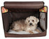Pet Life ® 'Floral Patterned' Folding Collapsible Lightweight Wire Framed Pet Dog Crate House Tent
