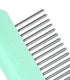 Pet Life ® 'JOYNE' Multi-Functional 2-in-1 Swivel Travel Grooming Comb and Deshedder